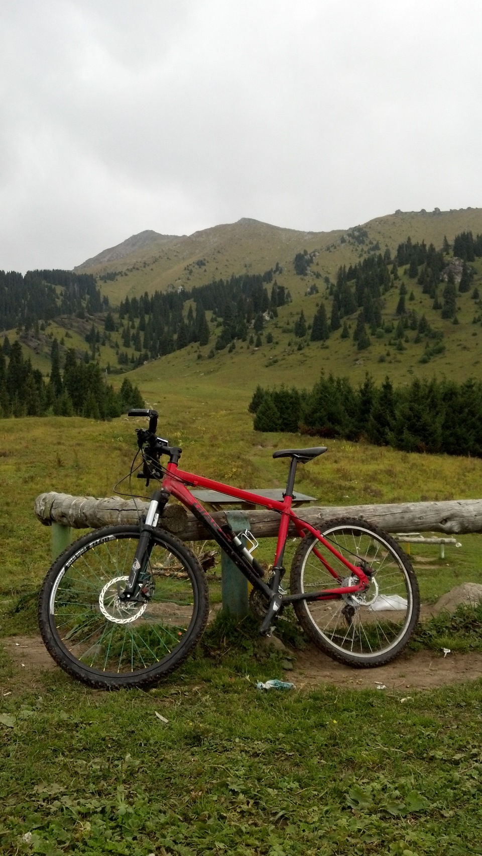 Скатался маршрутом ППП-Экопост Алмарасан-Кокжайляу-Просвещенец — DRIVE2