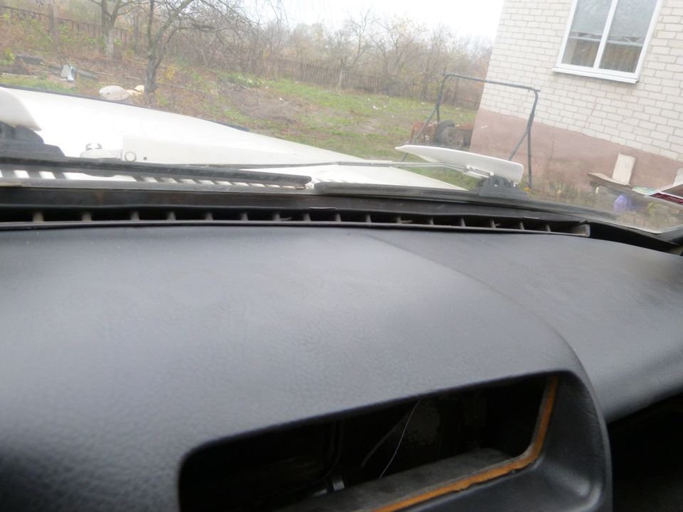 Торпеда Вектра А. Часть 1. — Москвич 2141, 1,5 л, 1992 года | стайлинг ...