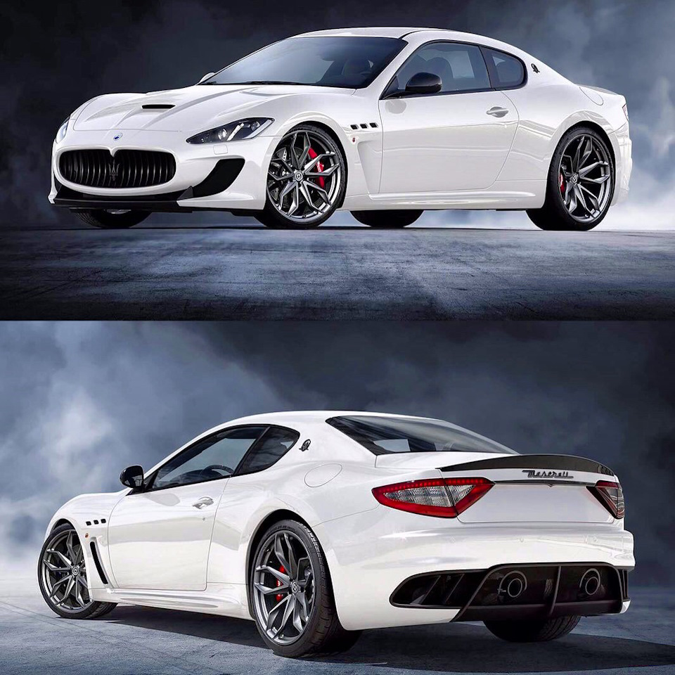 Нужен ли тюнинг Мазерати? — Maserati GranTurismo, 4,2 л, 2010 года | тюнинг  | DRIVE2