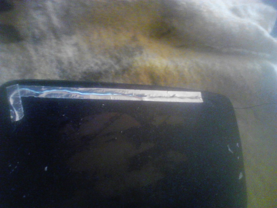 Самодельный обогрев наружних зеркал. — Audi 80 (B3), 1,8 л, 1989 года ...