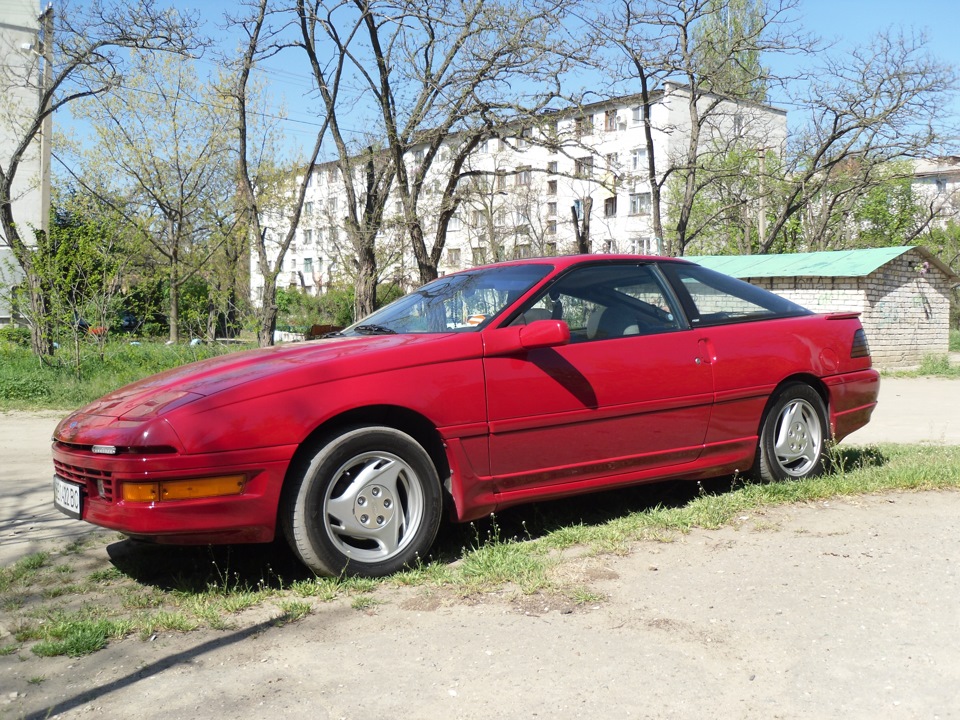 Ford Probe 2 черный