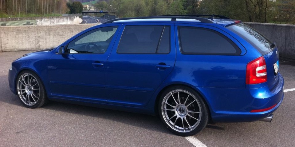 Golf 7 BBS LM r18