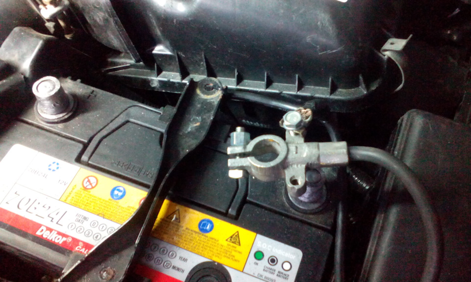 Периодически пропадает масса — Toyota Caldina (210), 2 л, 2000 года ...