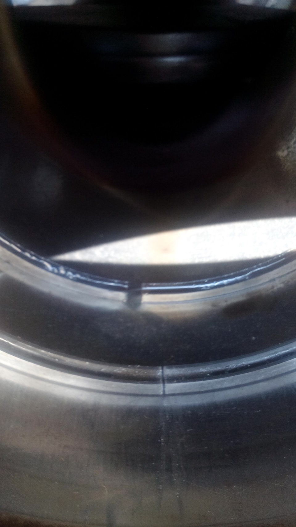 Маленький ремонт — DRIVE2