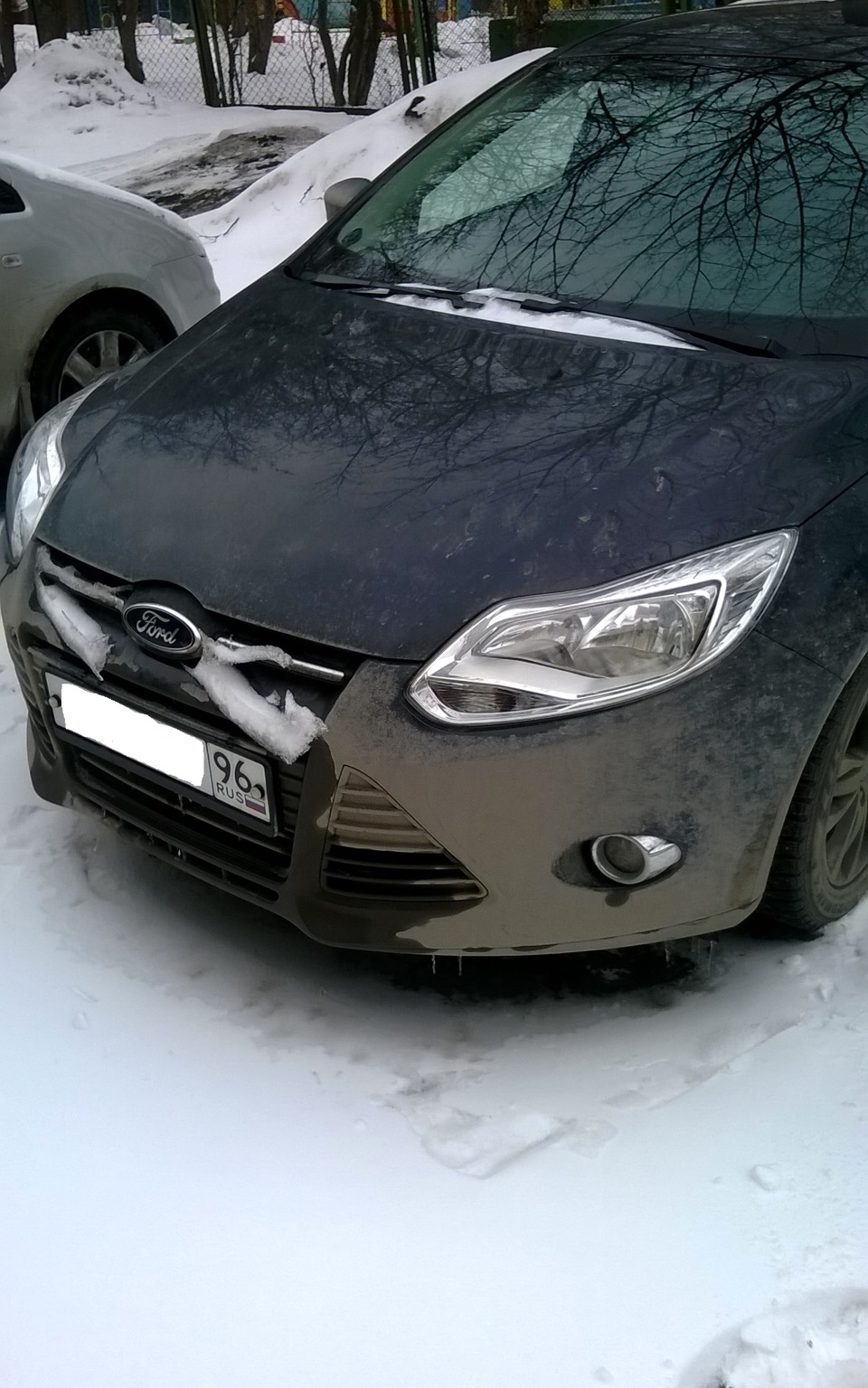 31 марта( — Ford Focus Wagon III, 1,6 л, 2012 года | наблюдение | DRIVE2