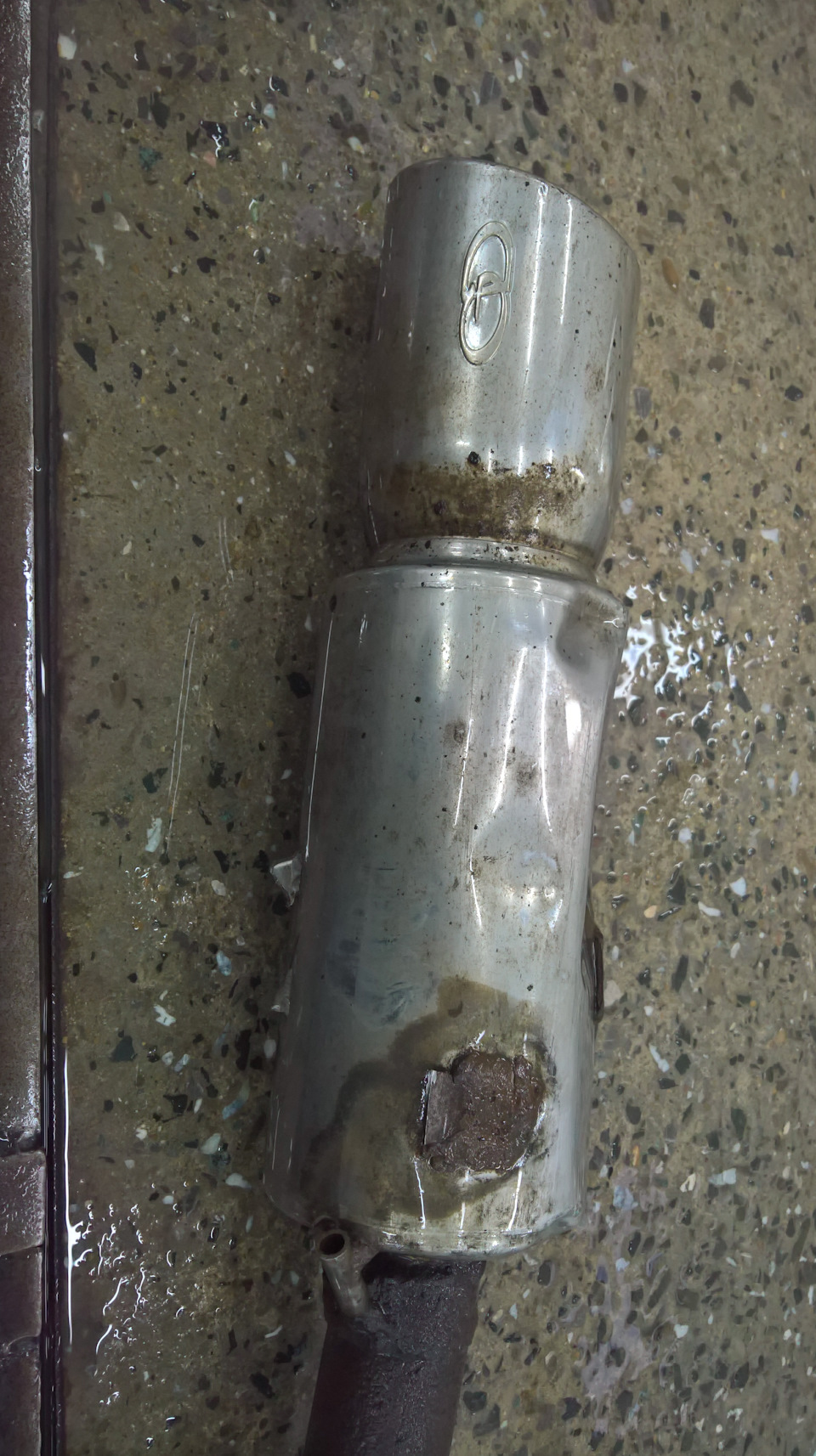 Фото в бортжурнале Subaru Forester (SF)