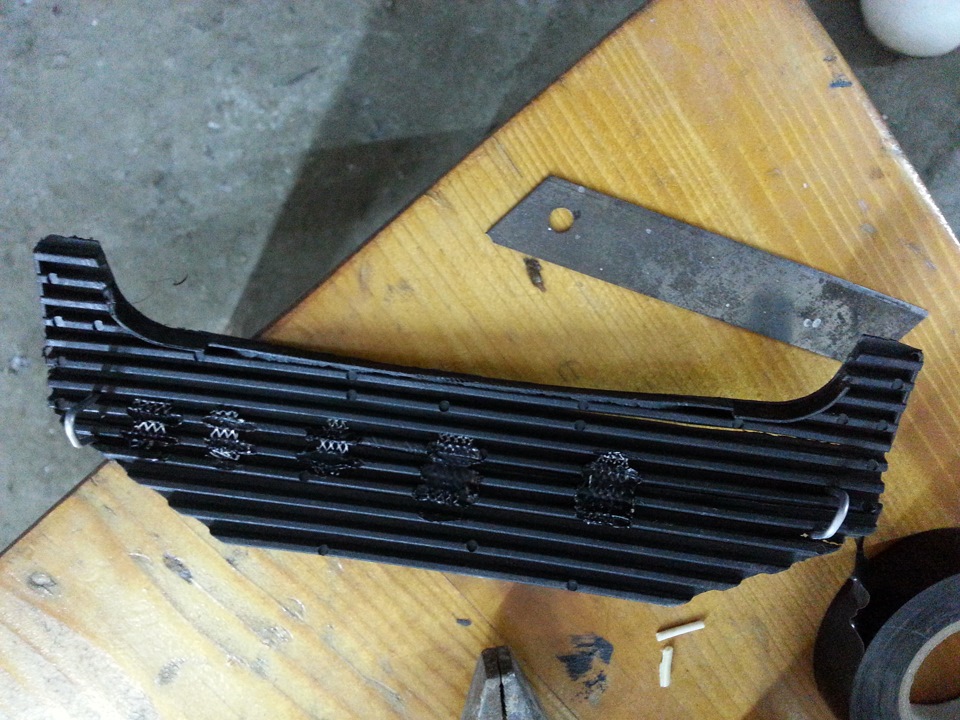 Восстановление пыльника рулевой колонки — Volkswagen Passat B5, 1,8 л ...