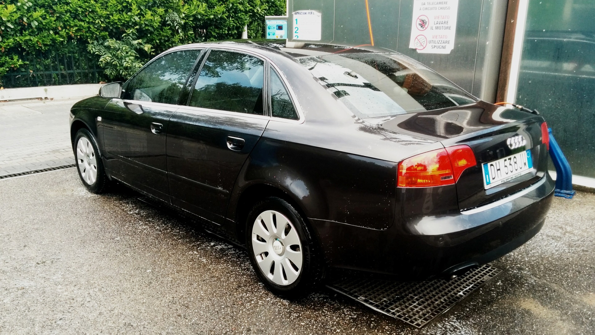 Audi A4 (B7) 2.0 дизельный 2007 | 