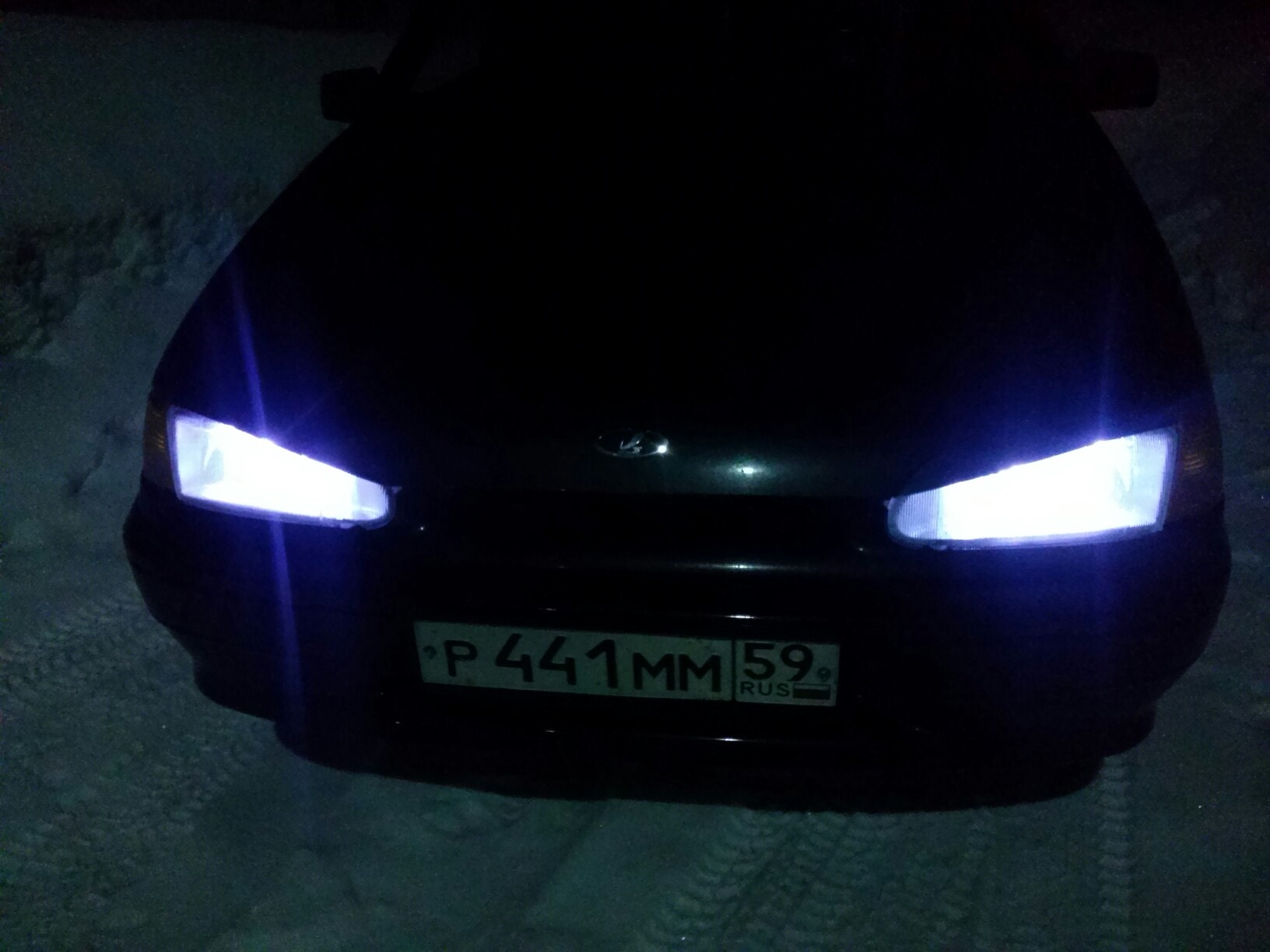 Бюджетеый Бед Бой — Lada 2114, 1,6 л., 2008 года | тюнинг | DRIVE2