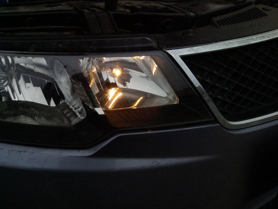 Замена ламп освещения салона, багажника и габаритов. — KIA Cerato (2G ...