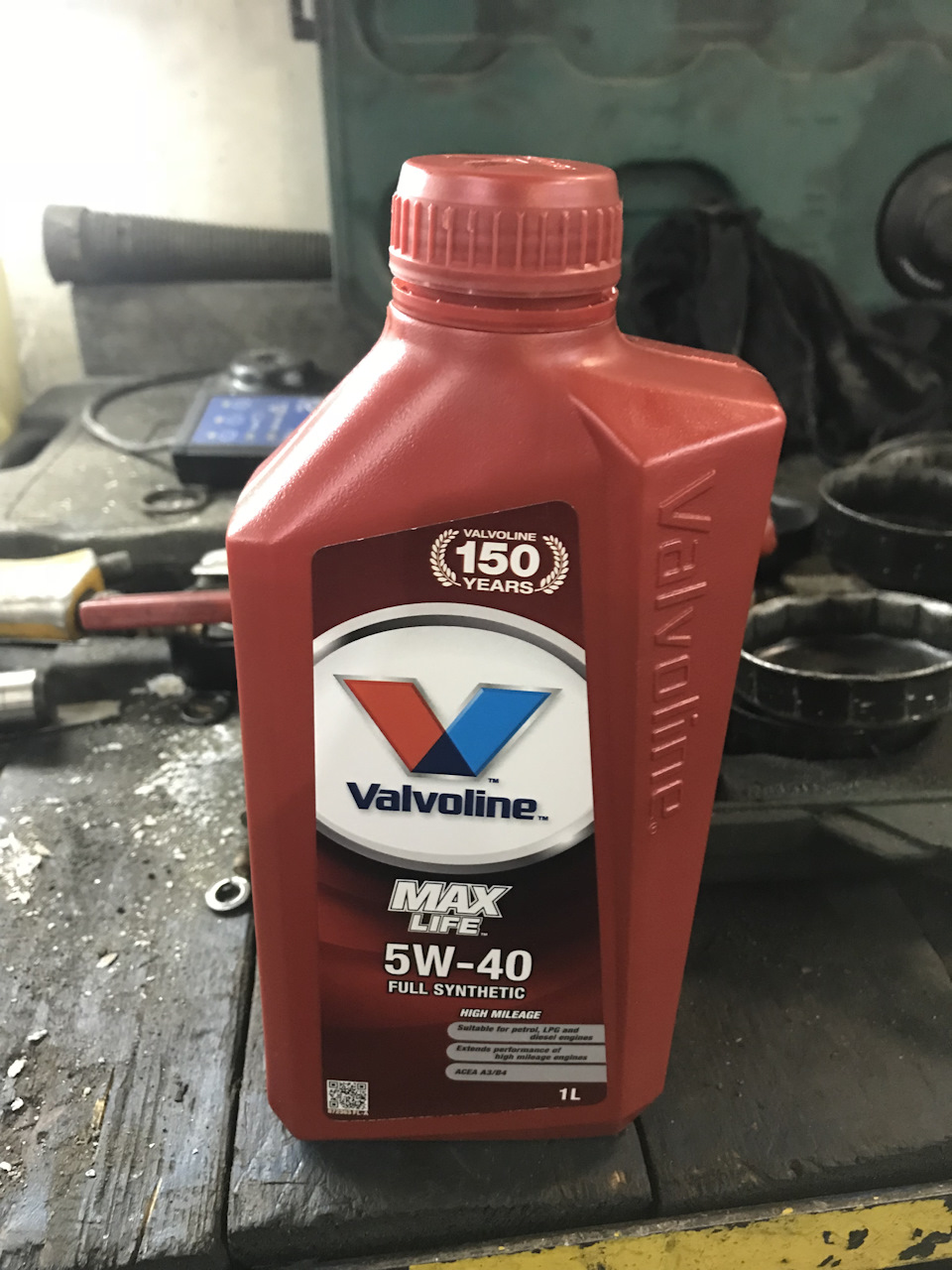 Замена масла в редукторах и ДВС — Subaru Forester (SG), 2 л, 2003 года ...