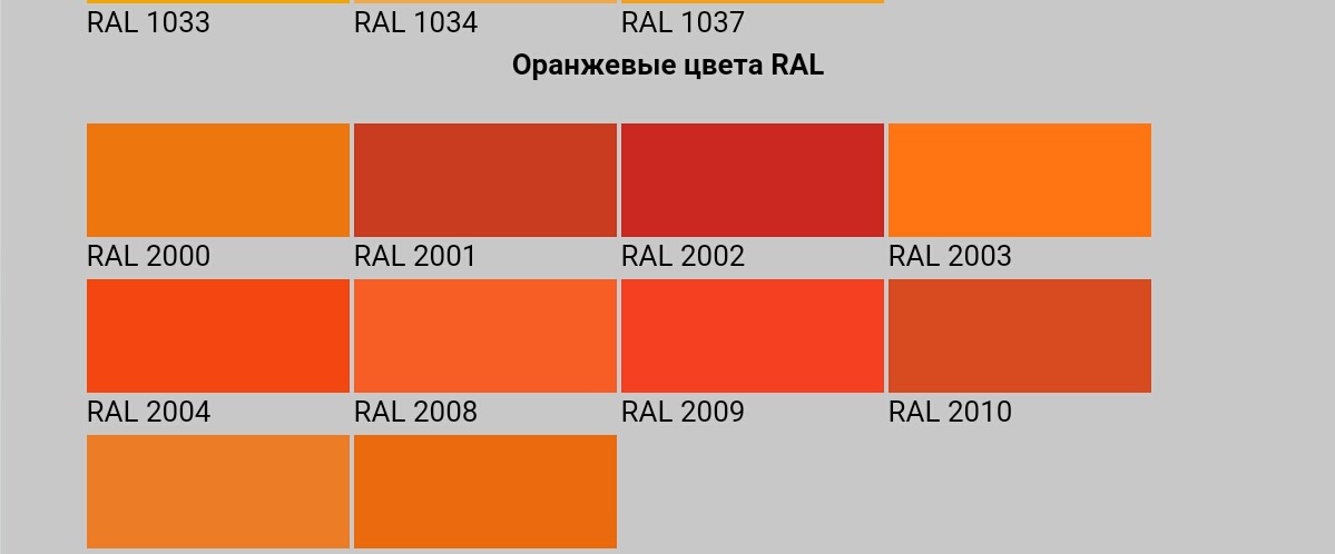 Книга новый рал северный лис. RAL 2010 сигнальный оранжевый. Рал 2009 оранжевый. Рал 2003 и 2004. RAL 2004 2008.