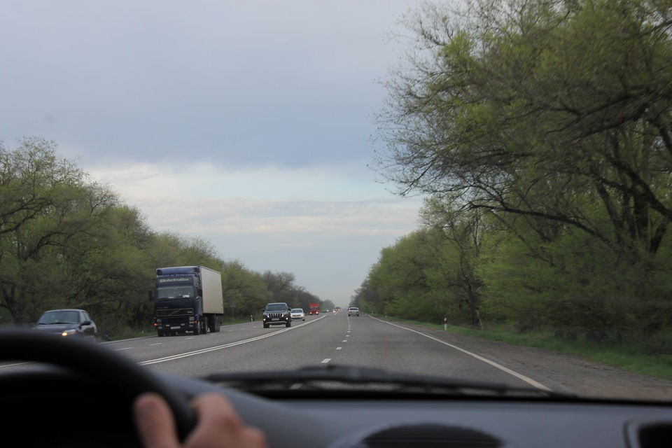 Бегал в Ставрополь — Lada Калина универсал, 1,6 л, 2013 года ...