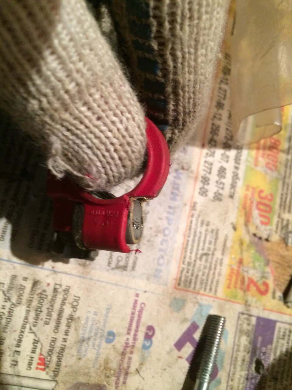 Фото в бортжурнале Renault Megane II