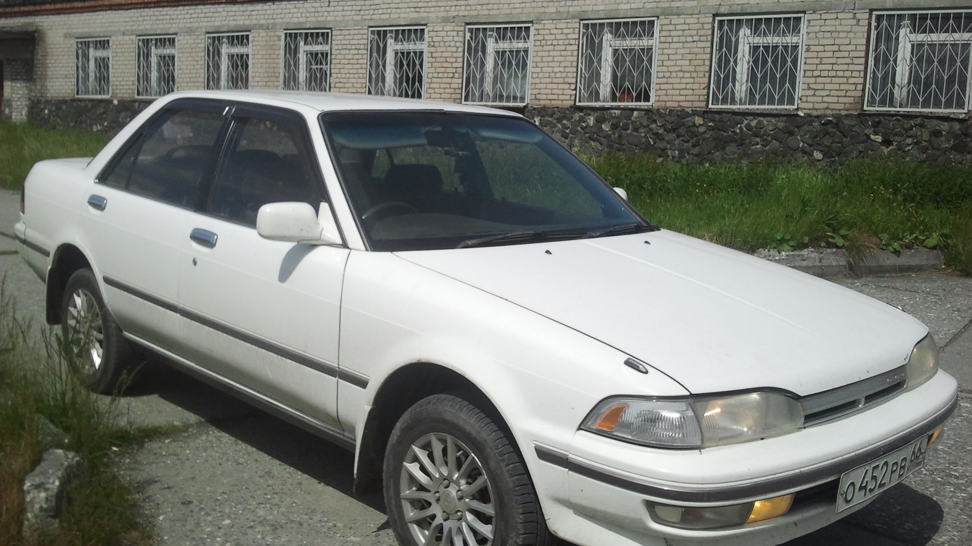 Toyota Carina 4wd 2001