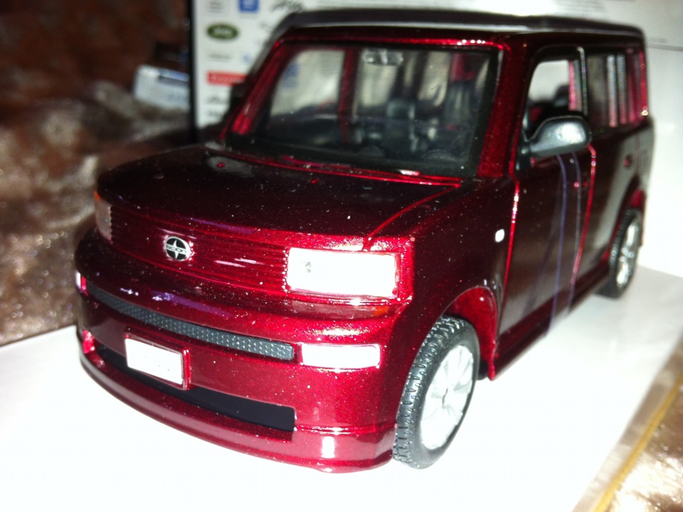 Scion XB Pickup