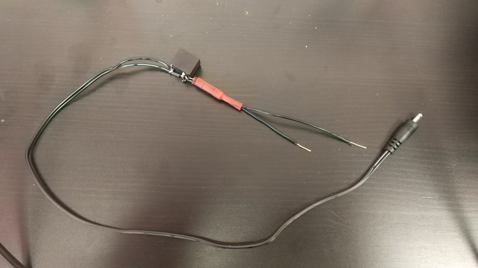 Видеорегистратор в зеркало. Часть 2 подключение. — Audi A6 (C7), 1,8 л ...