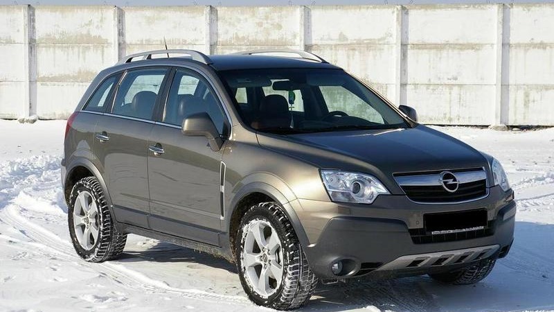 Опель антара 2007г. Опель Антара 2.4. Opel Antara 2.0 c0561.