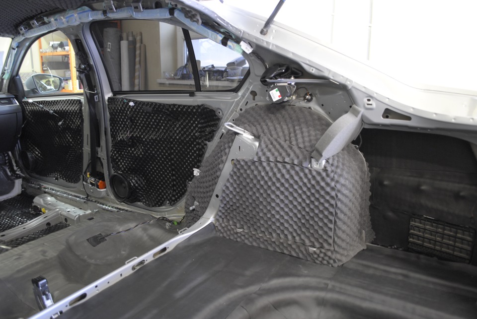 Фото в бортжурнале Skoda Octavia A7 Mk3