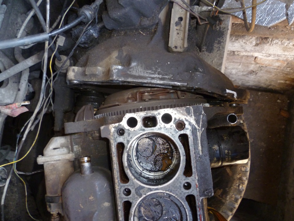 Стуканул движок — Opel Kadett E, 1,3 л, 1985 года | поломка | DRIVE2