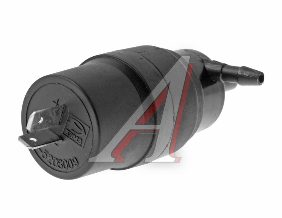 2110520800903 Мотор омывателя ВАЗ-2108-2110 ПРАМО - 2110-5208009-03 - фото, цена