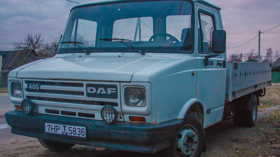 Кв 400. DAF 400 1990. DAF 400 Pickup. DAF 400 70 Л.С. Даф 400 грузовик.