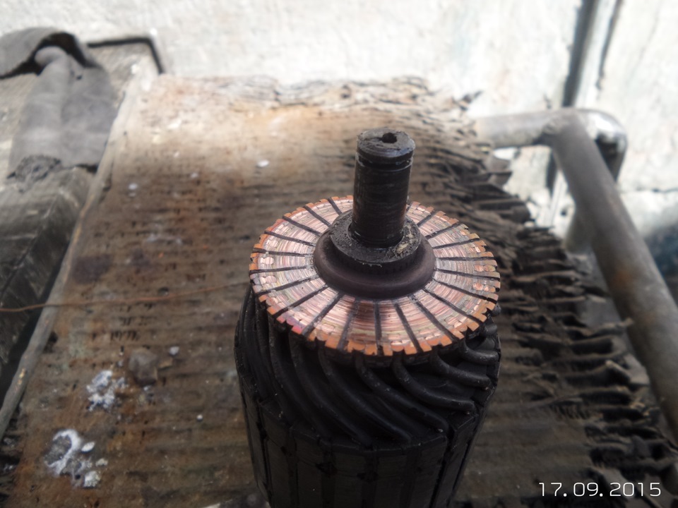 не заводится(что делать?) — РЕШИЛИ ПРОБЛЕМУ! ФОТО прилагается — Lada ...