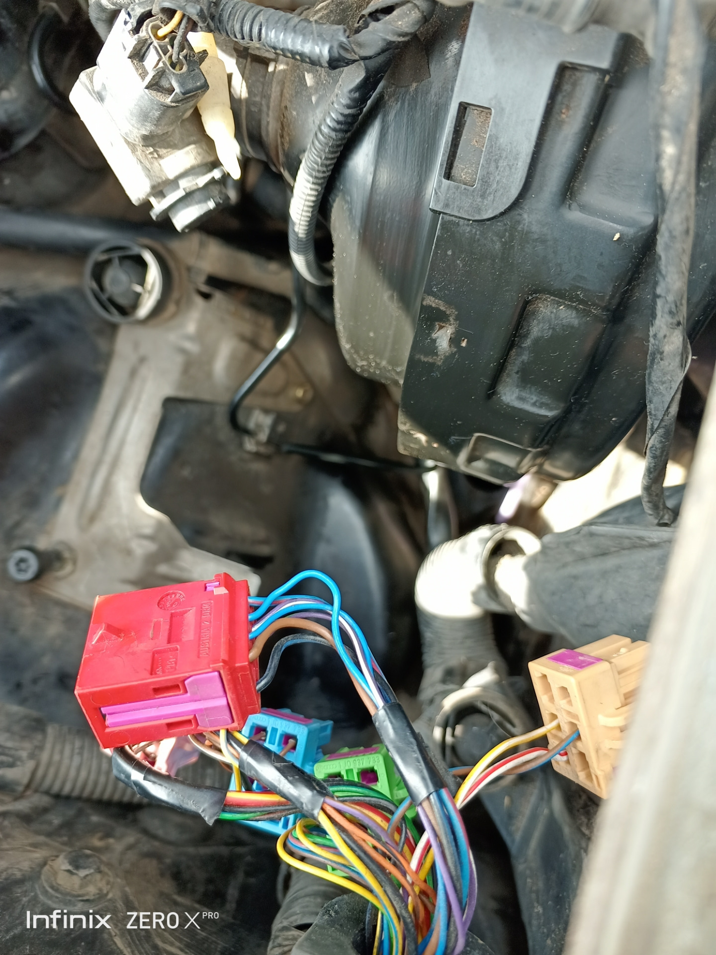 Чистка дренажных отверстий на туареге. — DRIVE2