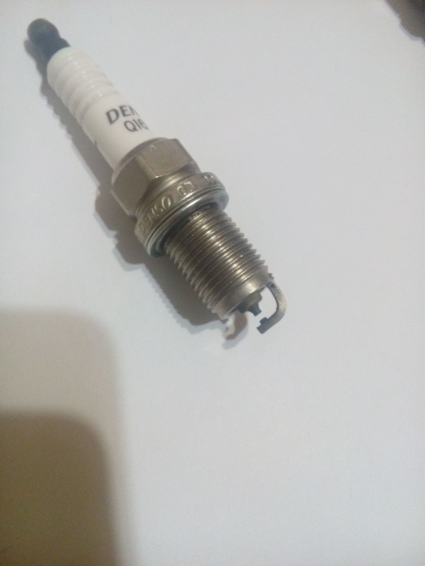 Чистка свечей Димексидом — Toyota Sprinter Trueno (91), 1,5 л, 1987 ...