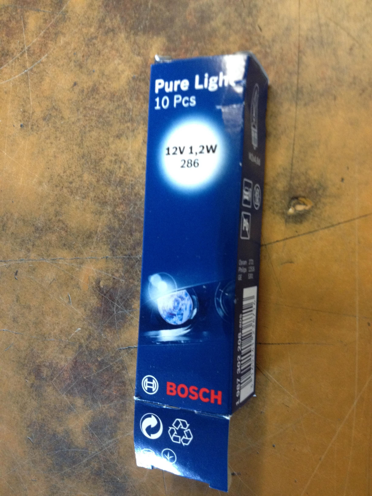 Замена лампочек подсветки панели приборов — Mercedes-Benz A-Class (W168 ...