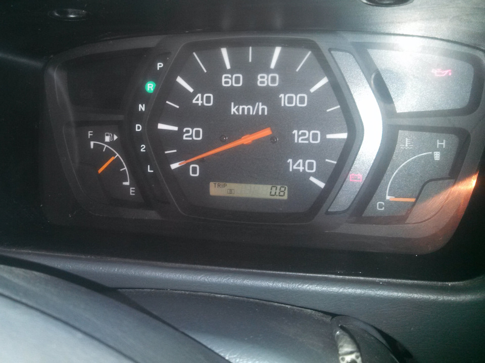 Фото в бортжурнале Mitsubishi Minicab