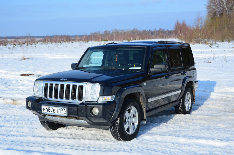 Jeep Commander 2019