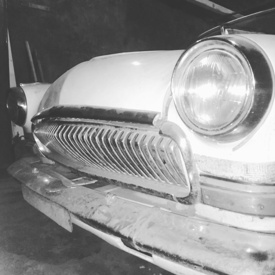 Газ 21. Расширяем модельный ряд. — DRIVE2