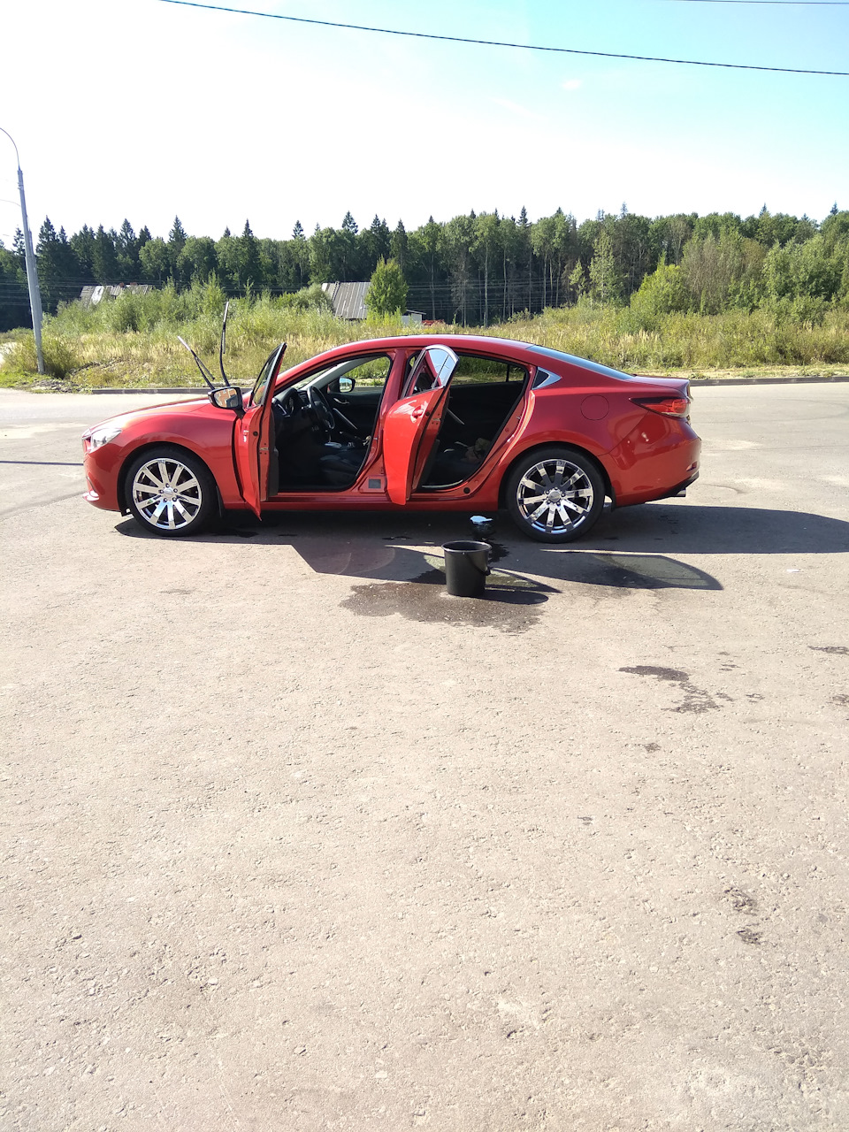 Какую сигнализацию поставить на лансер 9 - 85 фото