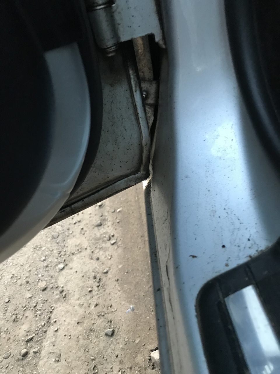 4. Обработка раст стопом — BMW 3 series (E46), 2,2 л, 2001 года ...