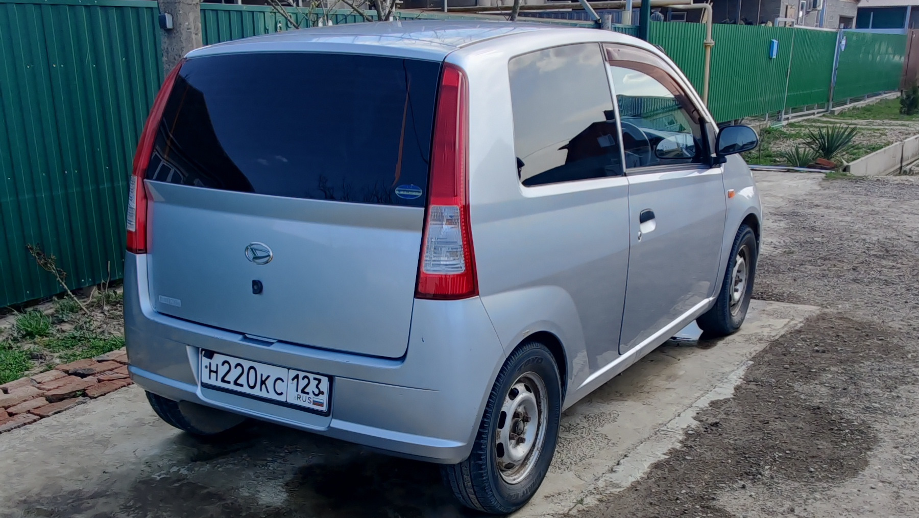 daihatsu mira отзывы владельцев