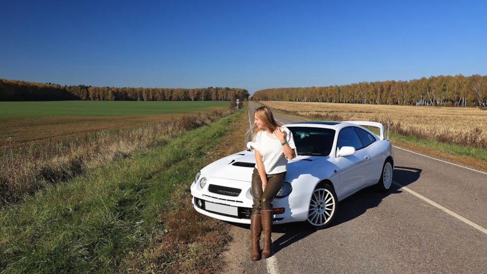 Toyota Celica ST205 GT-Four WRC
