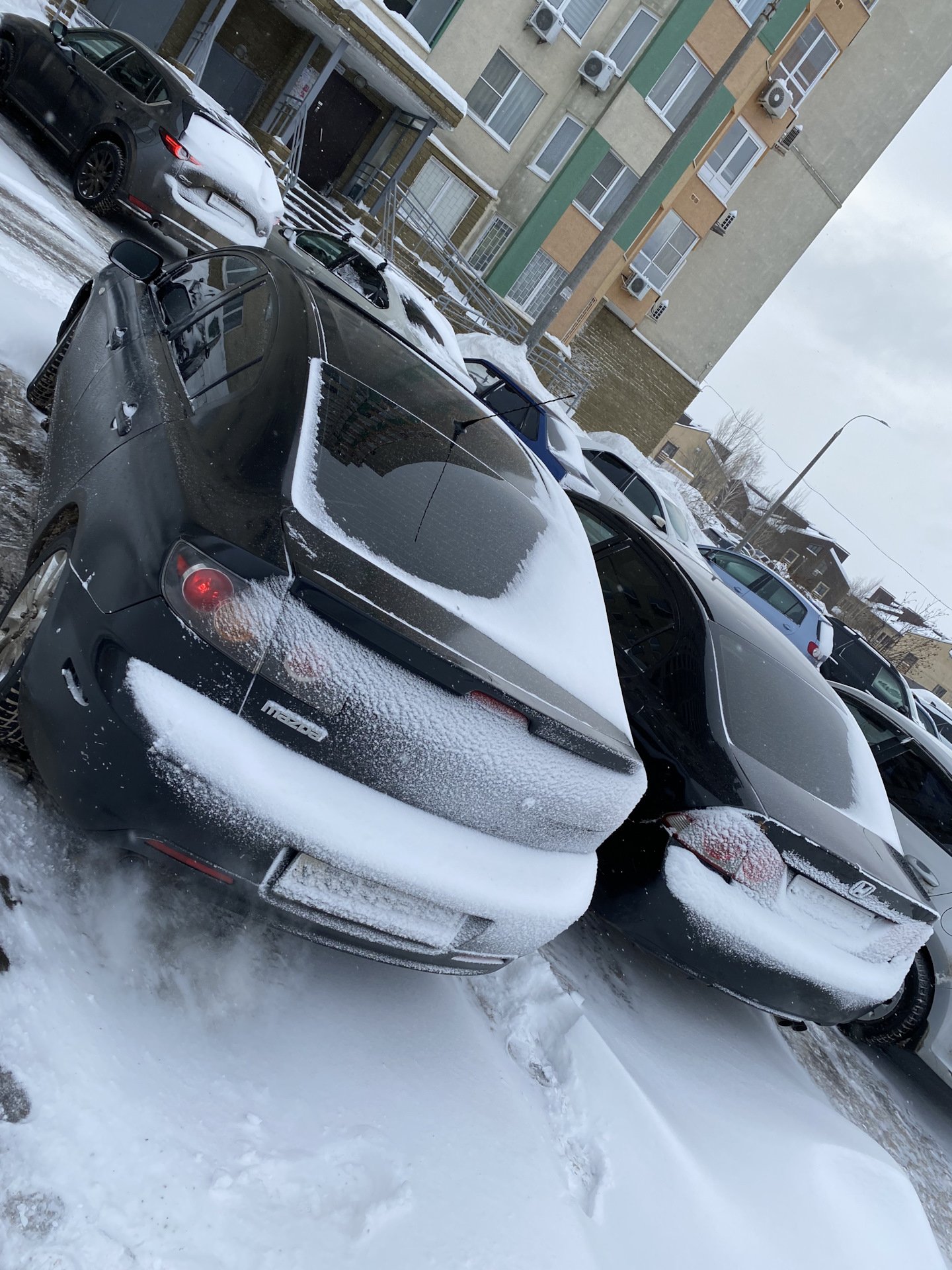 Пропало питание на бензонасос — Mazda 3 (1G) BK, 2 л, 2006 года | поломка |  DRIVE2