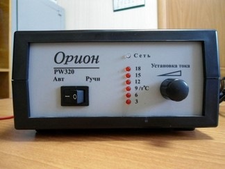 Доработка Зарядного Устройства Орион PW320 — DRIVE2
