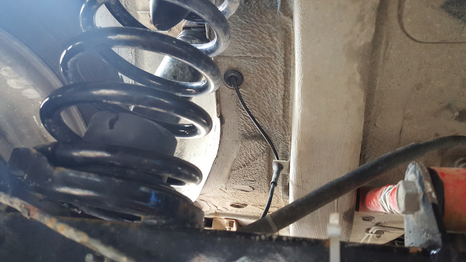 История создания FAM-1 - Chevrolet Niva, 1,8 л, 2007 года другое DRIVE2