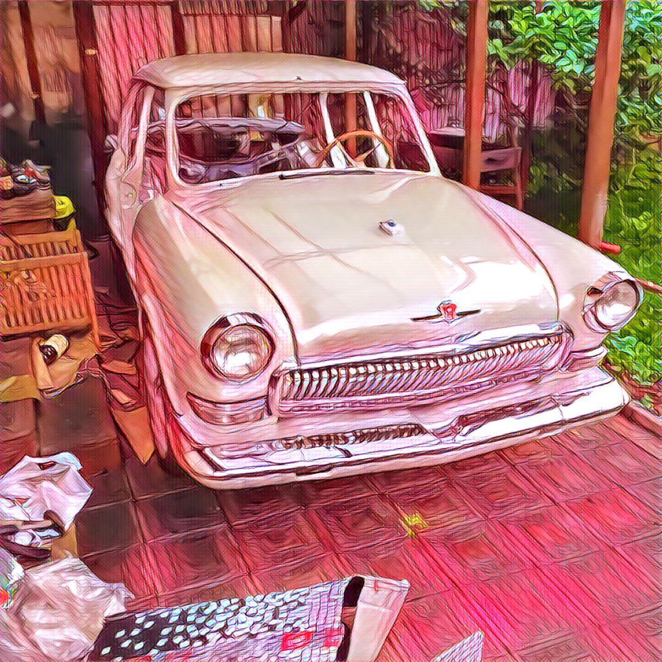 Тут будут фотки — ГАЗ 21, 2,5 л, 1965 года | фотография | DRIVE2