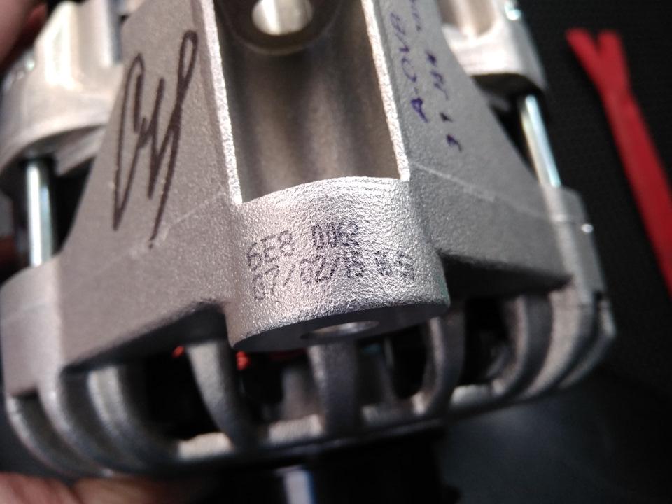 Фото в бортжурнале Chevrolet Niva (1G)