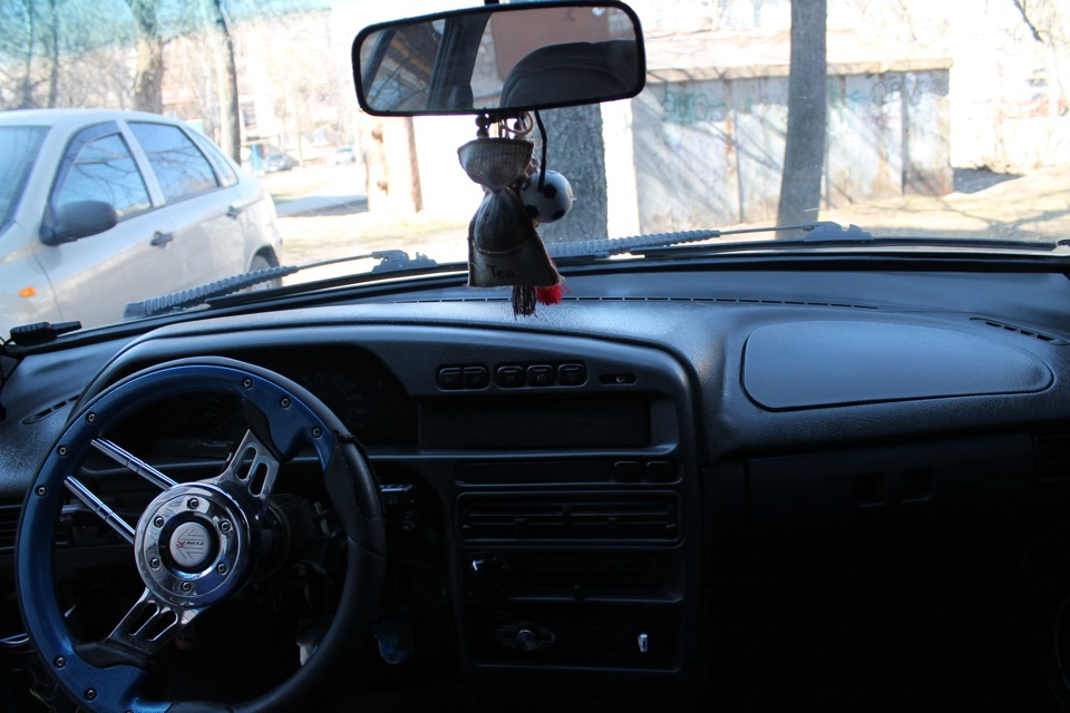 Самодельная торпеда на ваз 2109 своими руками