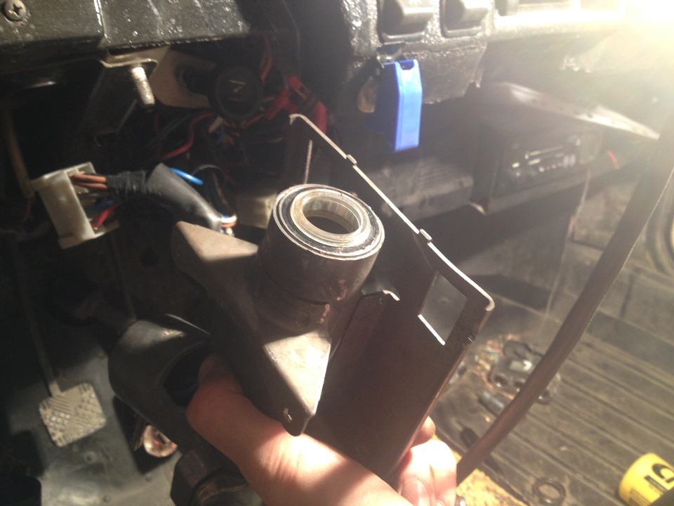 Тряска руля — Lada 11113 Ока, 0,7 л, 1997 года | своими руками | DRIVE2