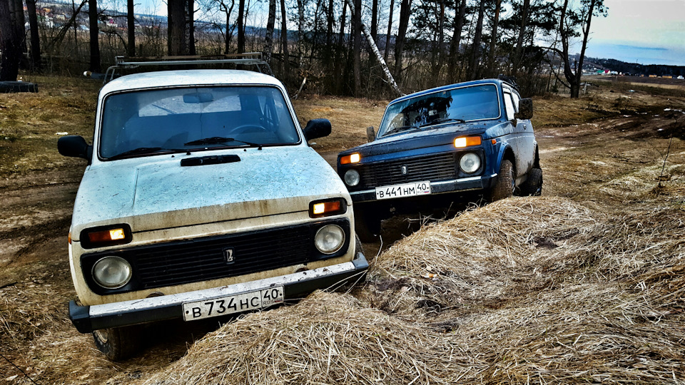 Купить б/у Lada (ВАЗ) 2121 (4x4) I Рестайлинг 1.7 MT (80 л.с.) 4WD бензин механи