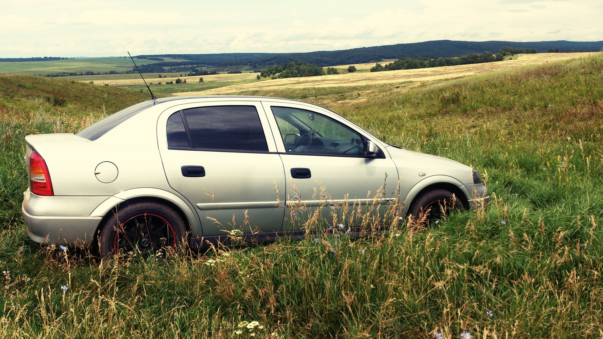 Chevrolet Viva 1.8 бензиновый 2005 | [Z 18 XE ]-125коней на DRIVE2