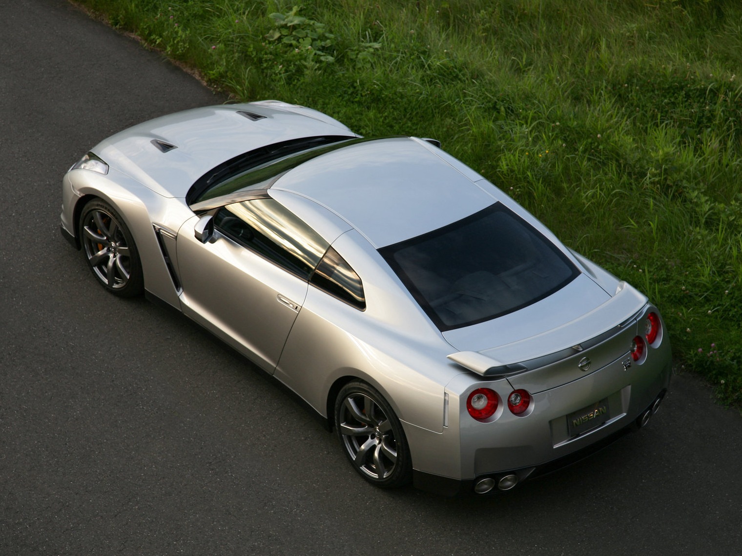 Nissan Skyline GTR 2007