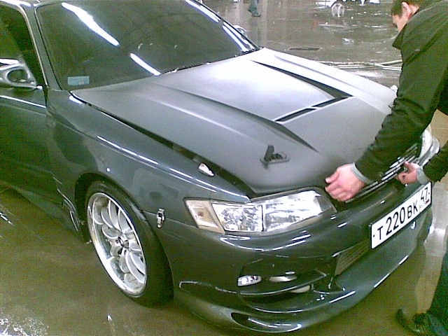    Toyota Mark II 25 1994