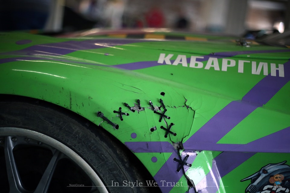 Фото в бортжурнале Toyota Supra (80)