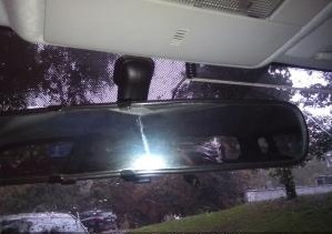 Установка видеорегистратора в автомобиль шевроле нива